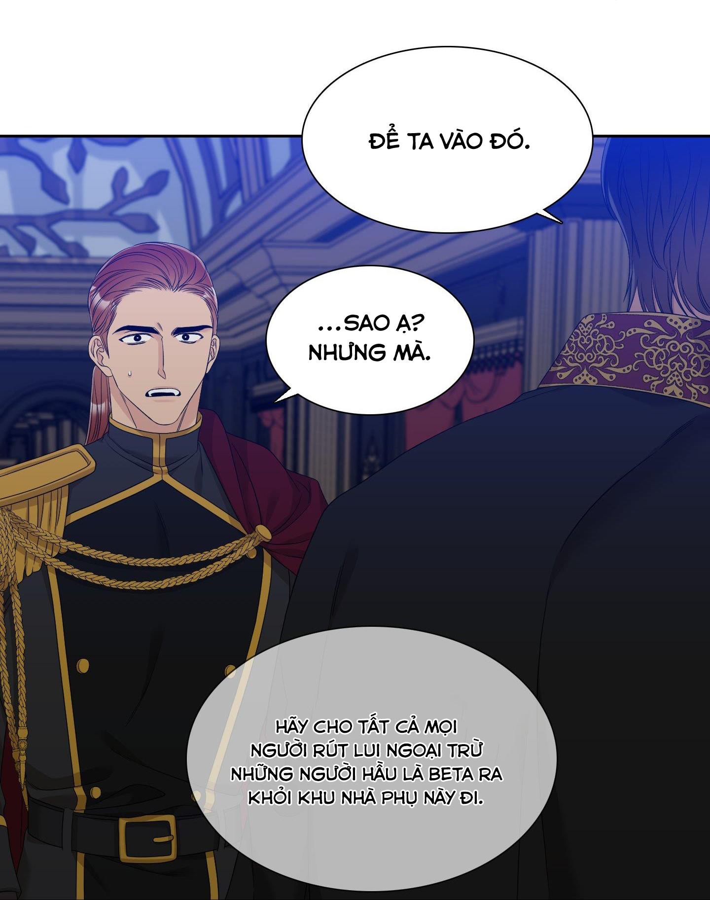 ái tình tự tâm chapter 14 47