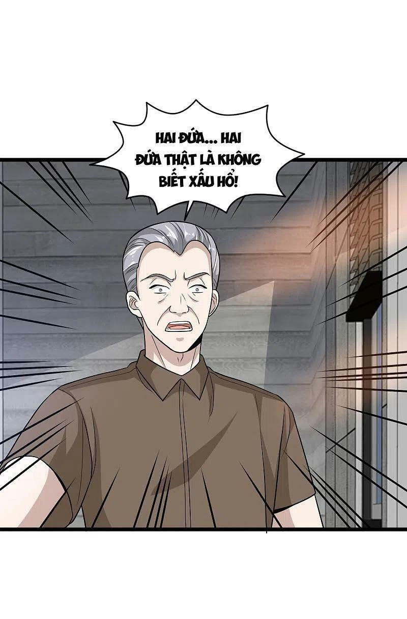 đô thị tà vương chapter 221 3