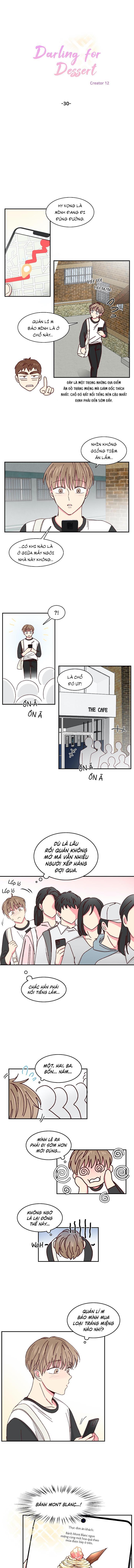 món tráng miệng của sếp tổng chapter 30 3