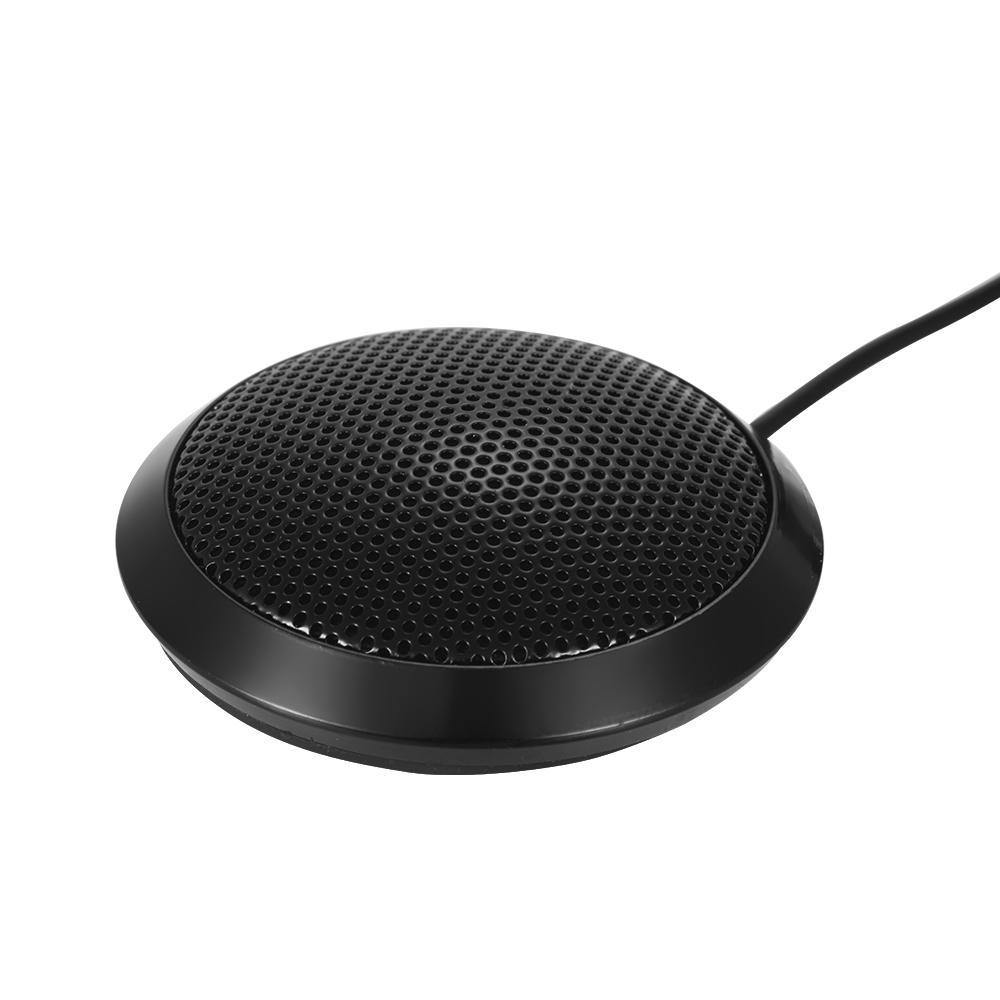 Micrô đa hướng để bàn có cổng USB cho máy tính cho hội nghị