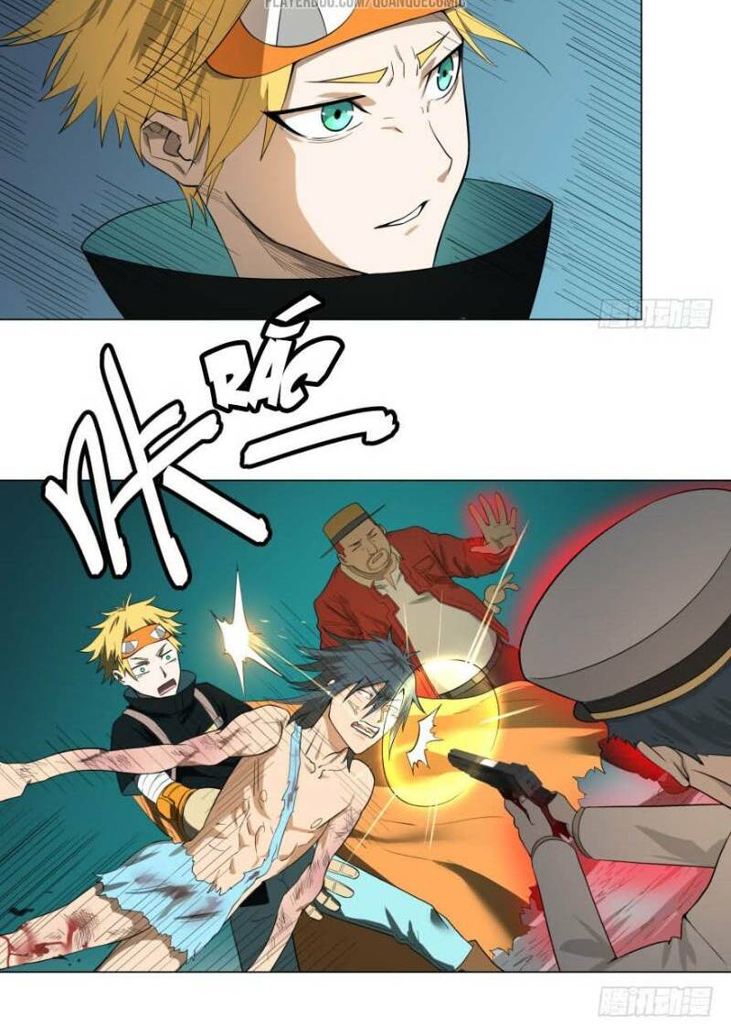 danh sách kẻ phản diện chapter 8 14