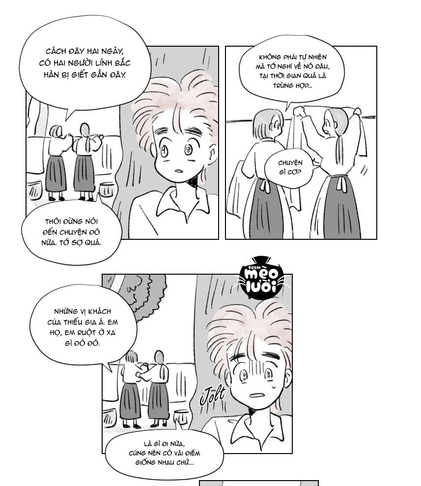 câu chuyện của hosik chapter 99 20