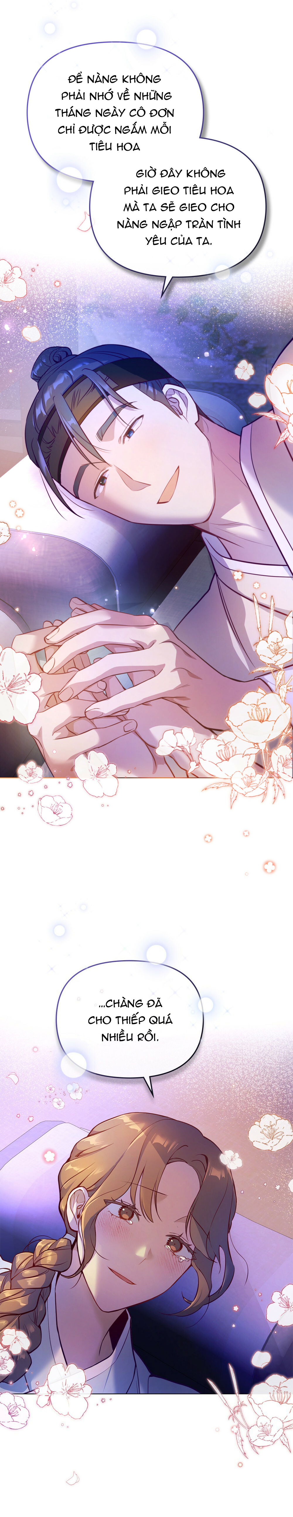 đăng tiêu hoa chapter 15 22