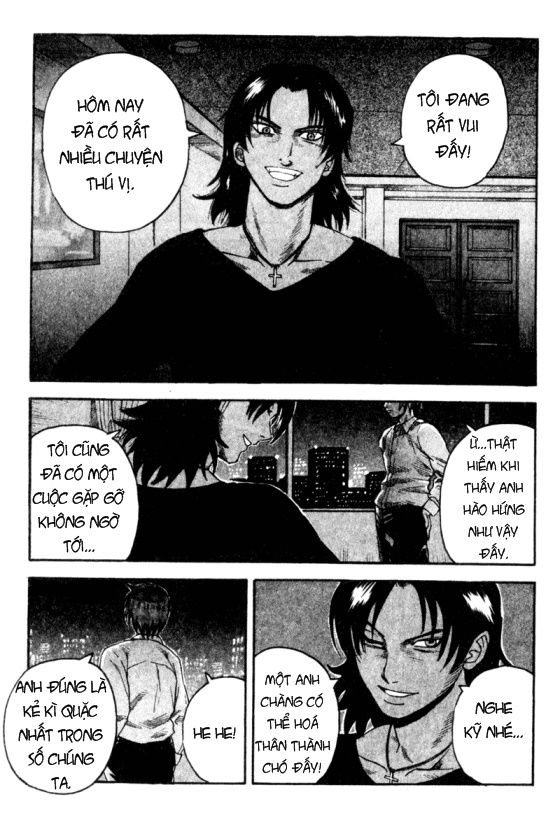 togari chapter 25 19