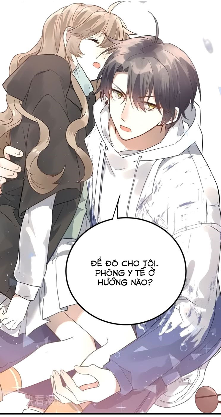 Tình Yêu Hoang Tưởng chapter 3 - Trang 51