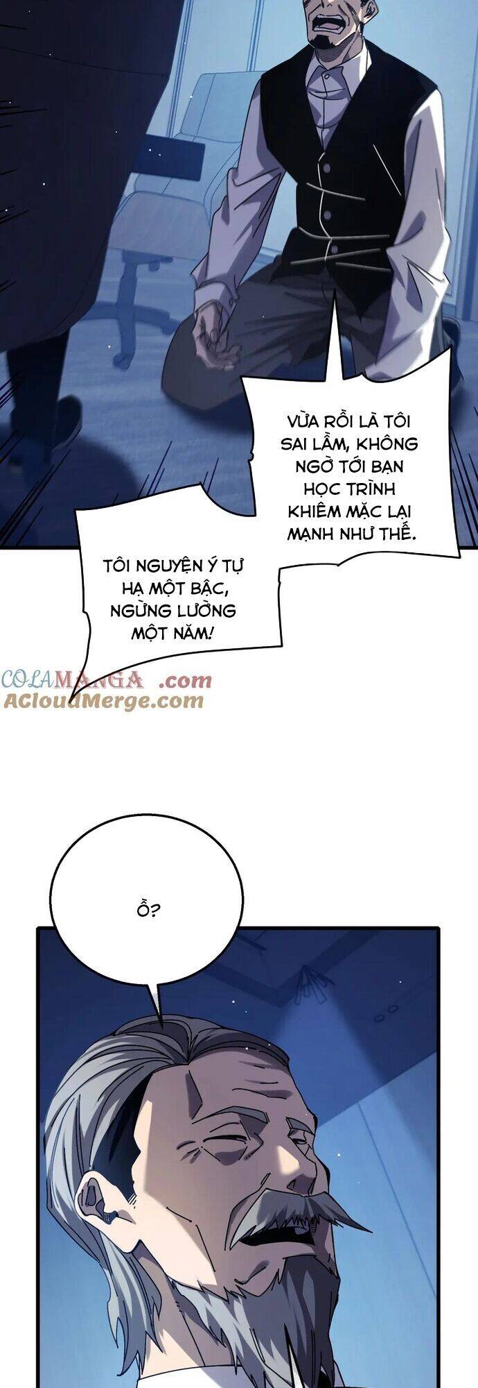 Vô Địch Bị Động Tạo Ra Tấn Sát Thương chapter 43 4