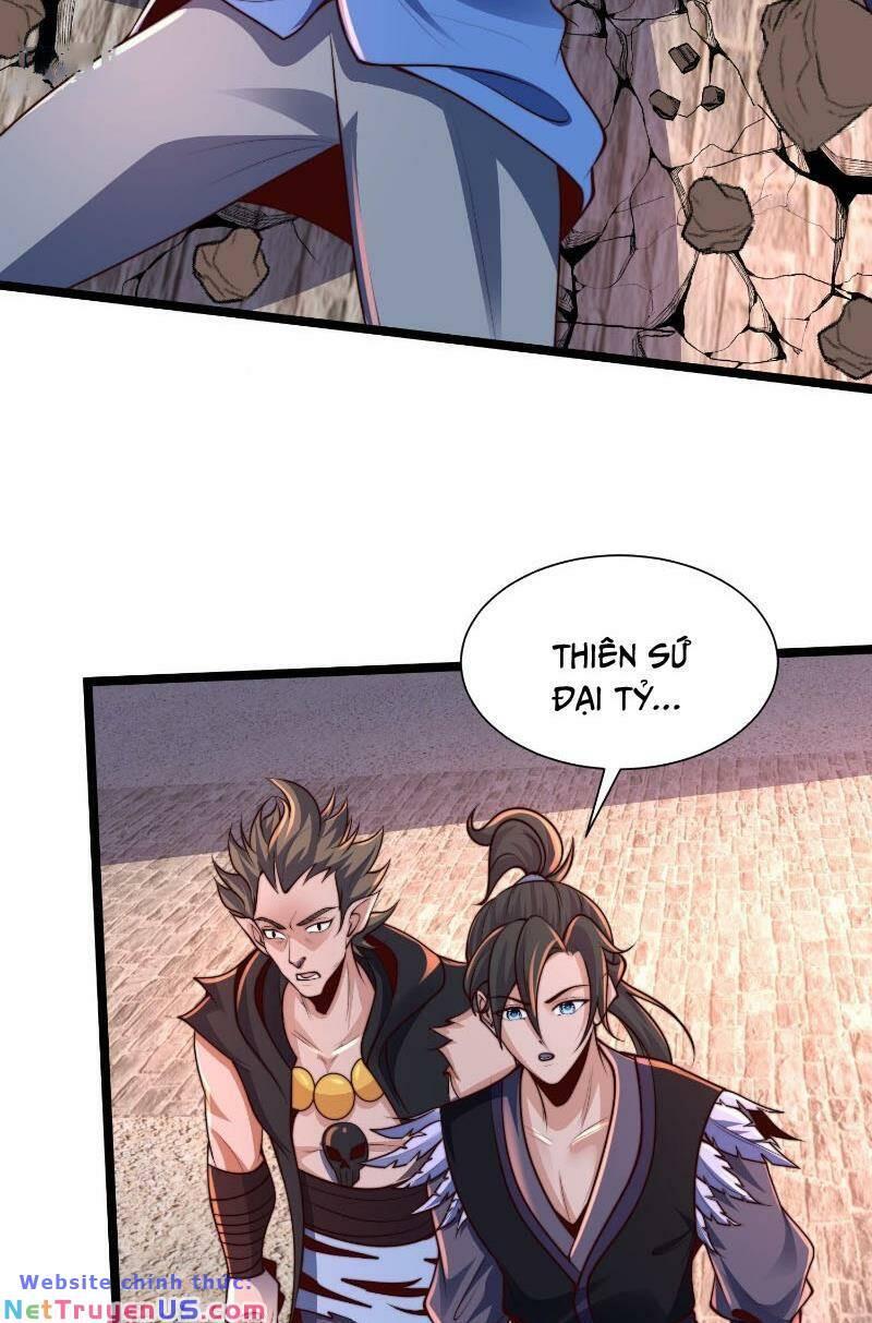 ta nuôi ma quỷ ở trấn ma ti chapter 266 27