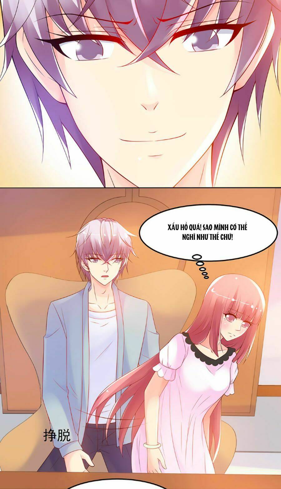 đại thúc, người ta sẽ ngoan chapter 25 20