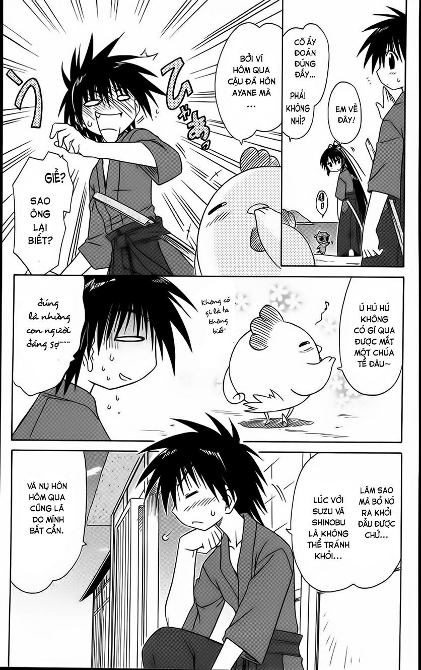 nagasarete airantou chapter 70 11