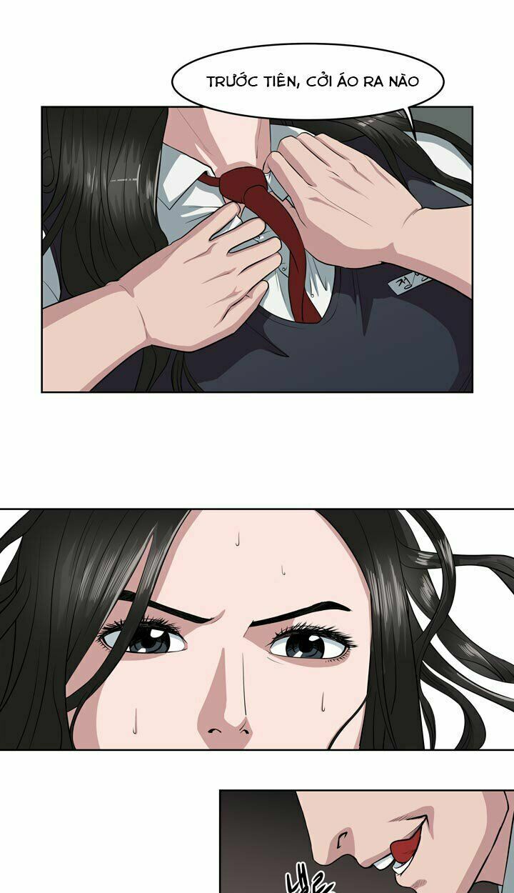 kẻ phán xét chapter 4 5