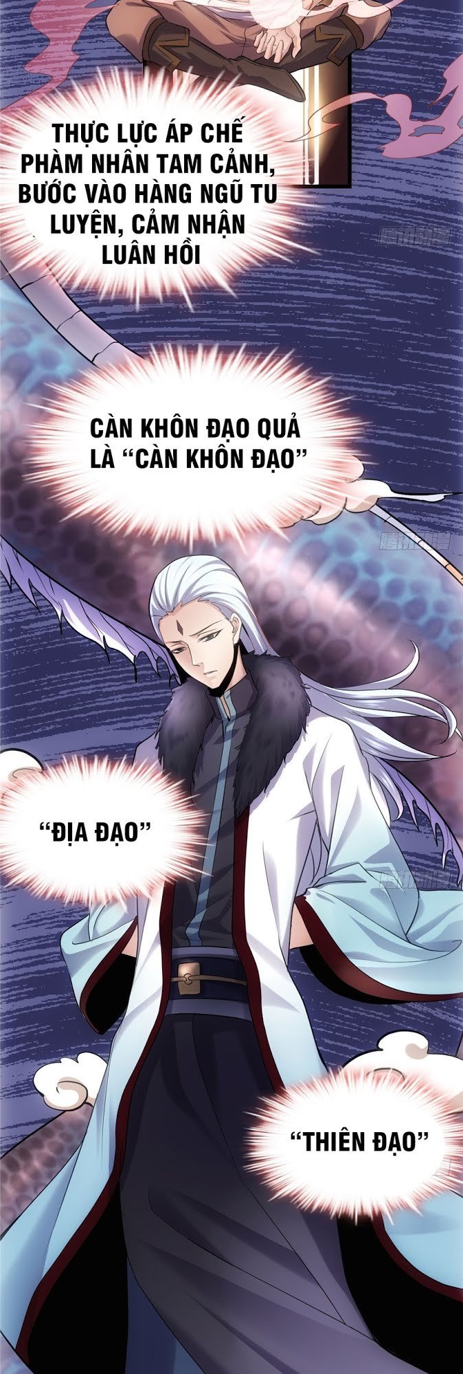 huyền kính tư chapter 2 23