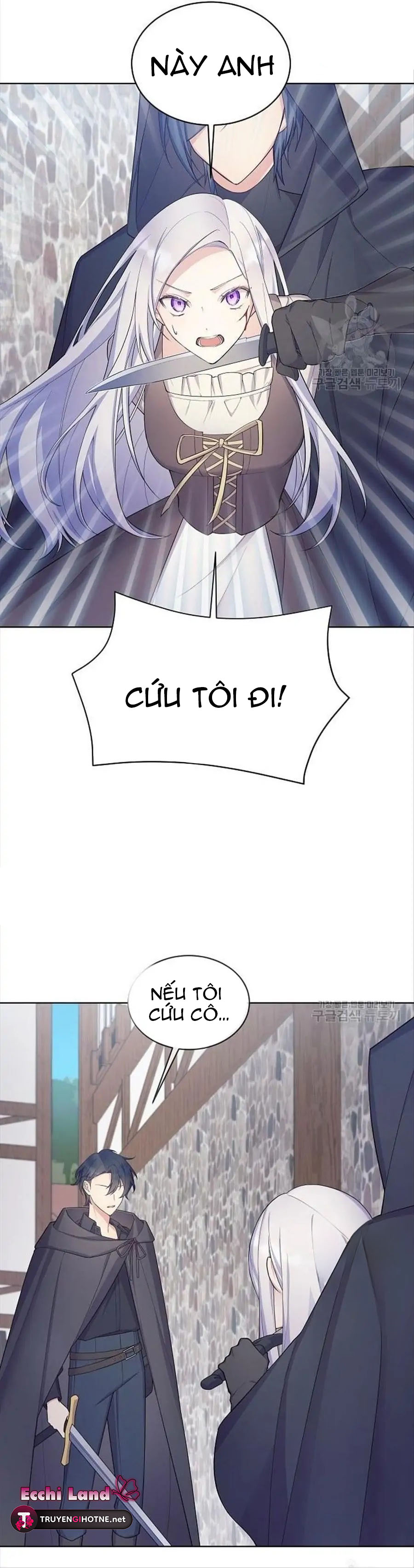 ta giết ngài được chứ, bệ hạ? chapter 5.2 9