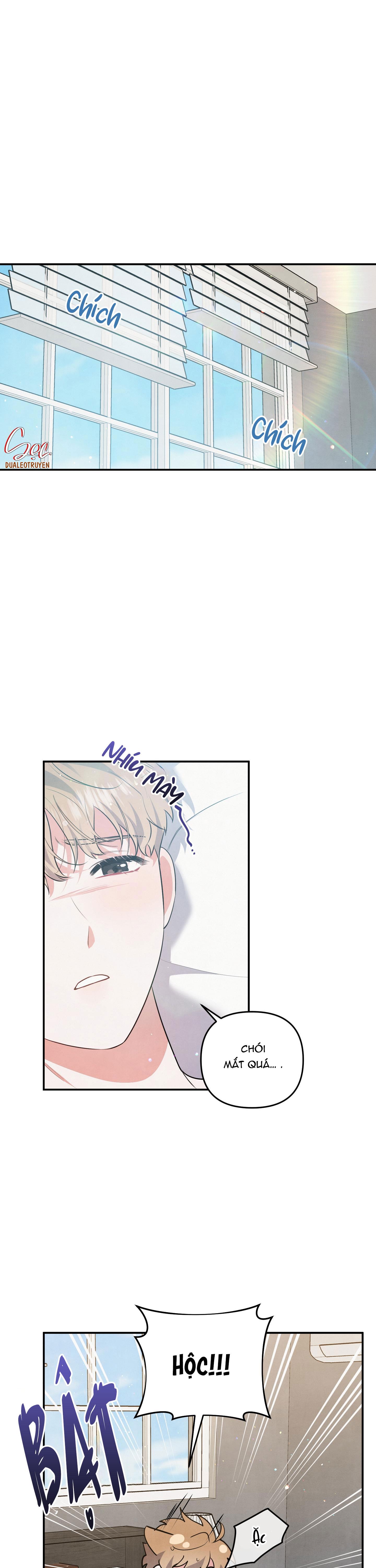 mối quan hệ của thú nhân chapter 43 1