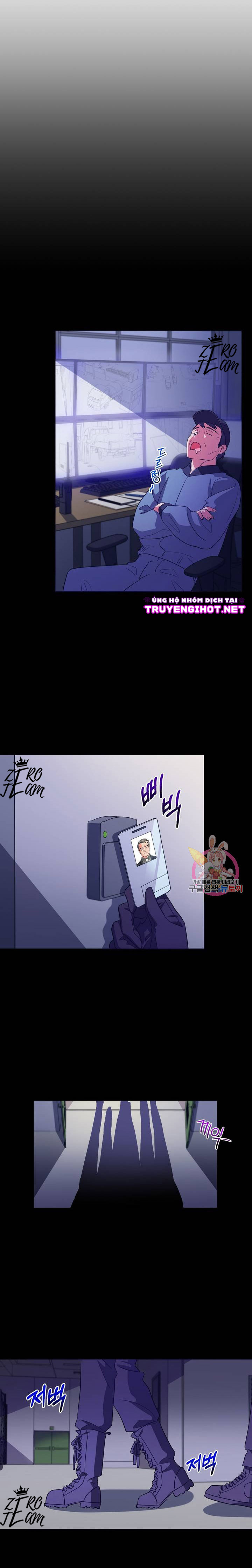 công chúa soyang và haechi chapter 8.2 4