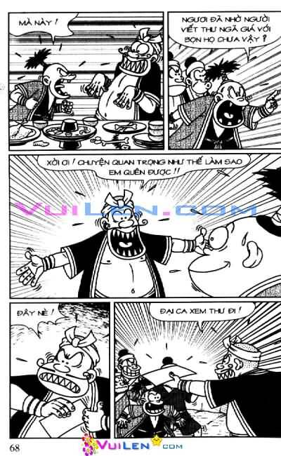 thần đồng đất việt chapter 91 65