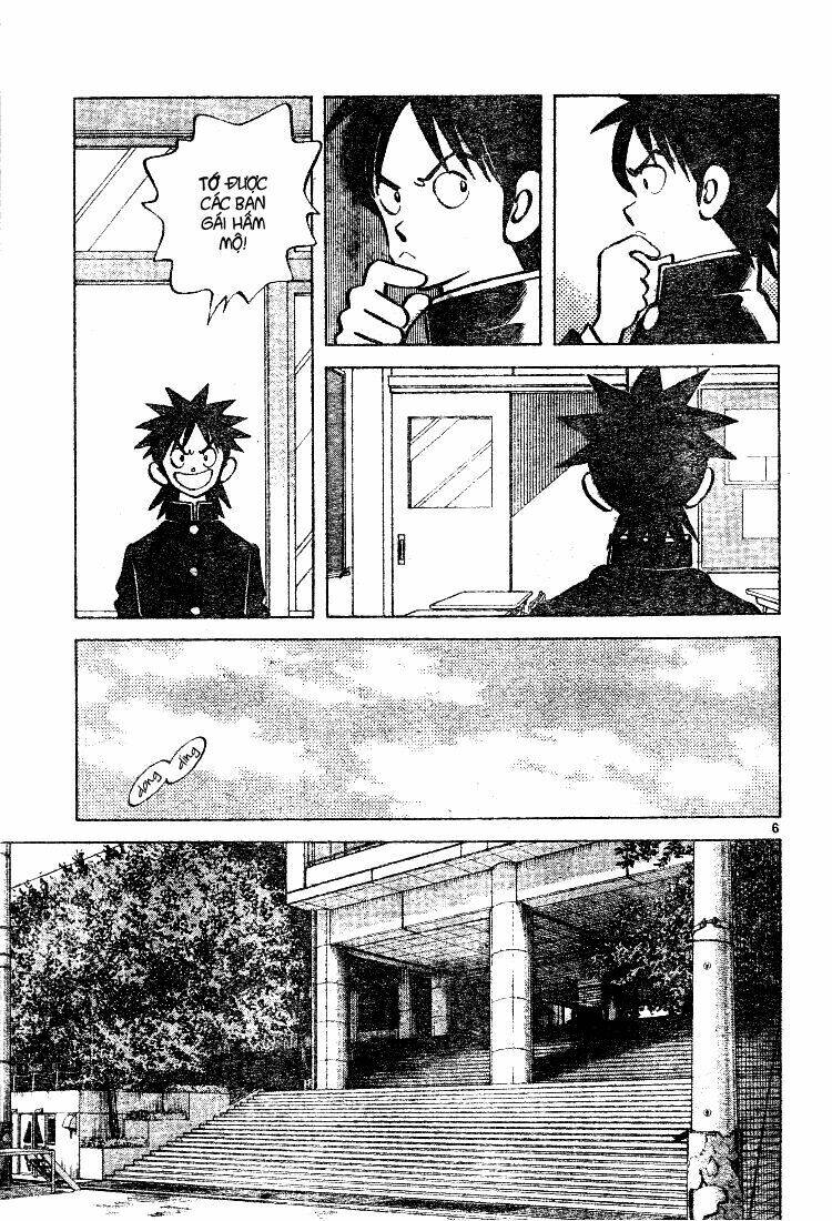 trò chơi vượt qua thử thách chapter 61 5