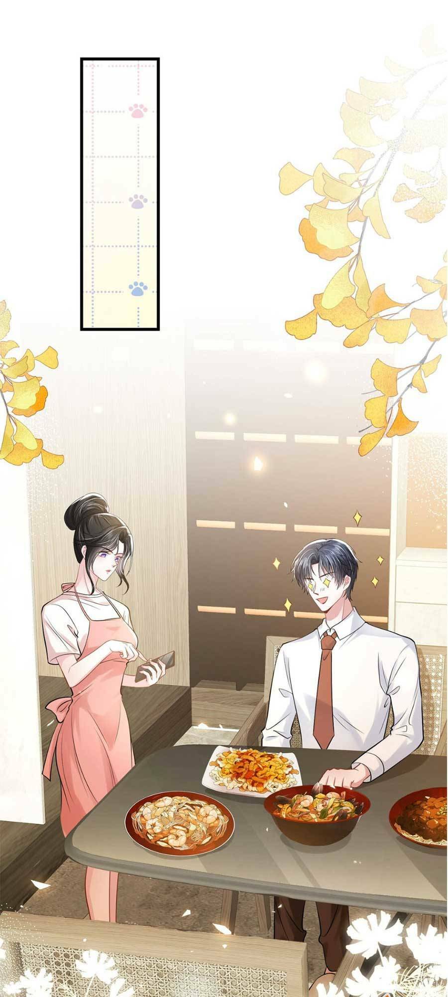 vợ tôi là boss ngầm đầy quyền lực chapter 28 21