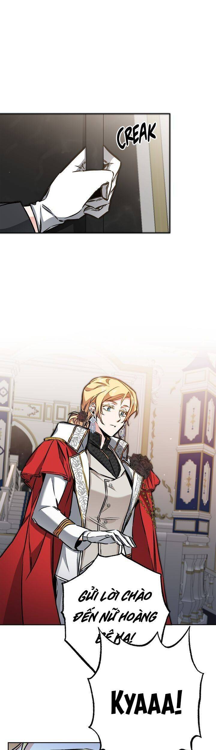 tôi trở thành hoàng đế bạo chúa trong tiểu thuyết chapter 77 32