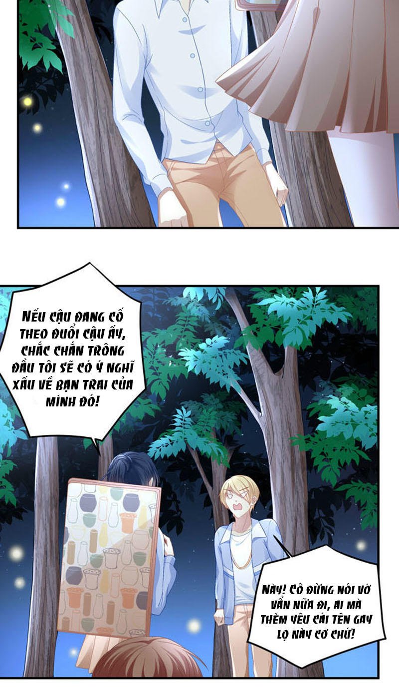 ma nữ mang đôi giày cao gót chapter 1 17