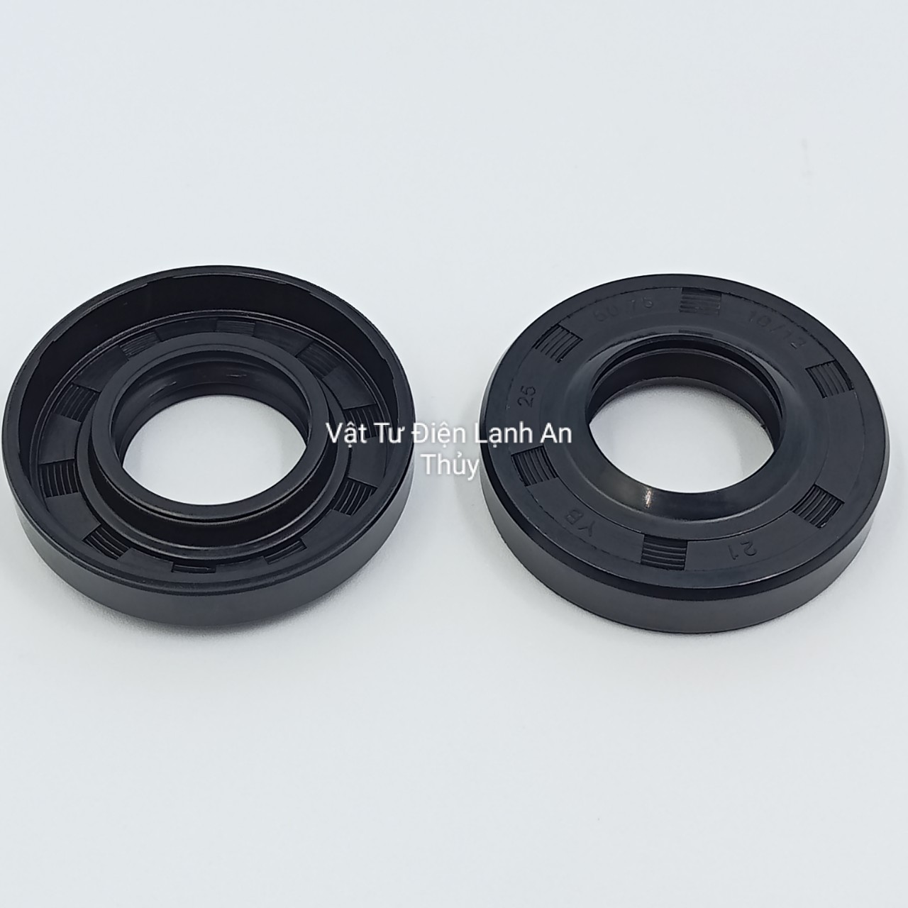Phớt máy giặt MEDIA cửa ngang 7kg 50-75 - gioăng chắn nước vòng bi trục máy giặt MEDIA cửa ngang 7kg 50-75