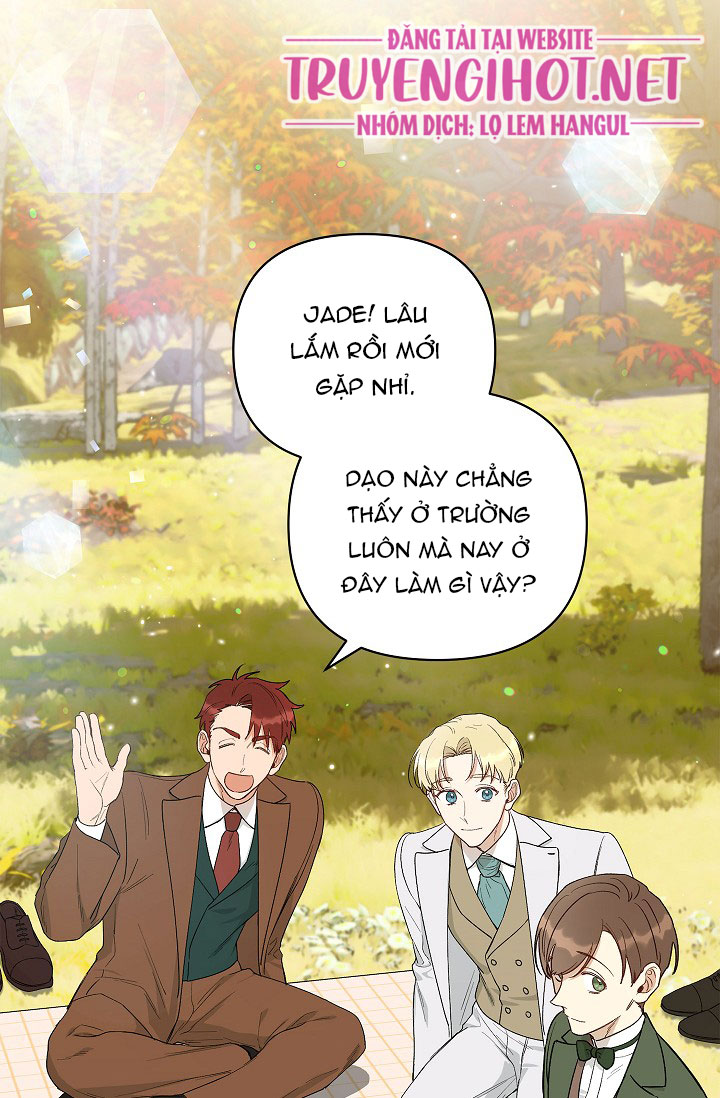 trở thành con gái của anh hùng bóng đêm chapter 22 17