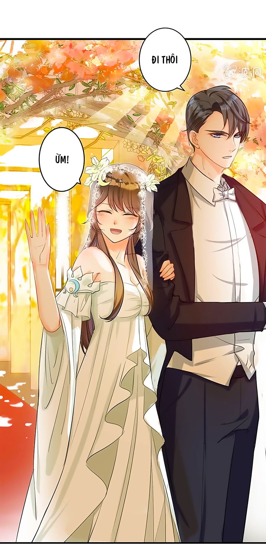 tân nương thế thân chapter 1 13