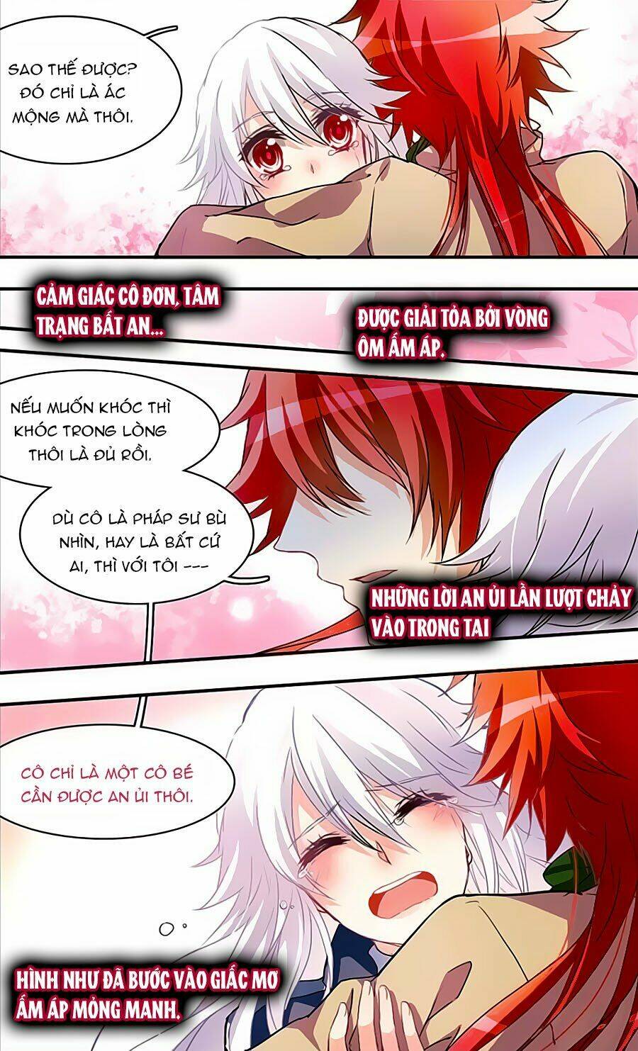 ám chi lạc ấn chapter 50.2 11