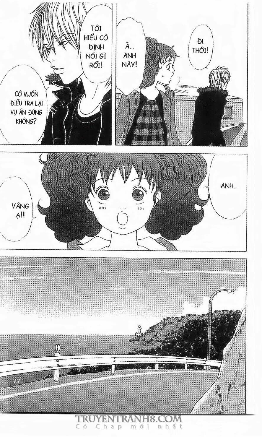nữ thanh tra cún con chapter 29 16
