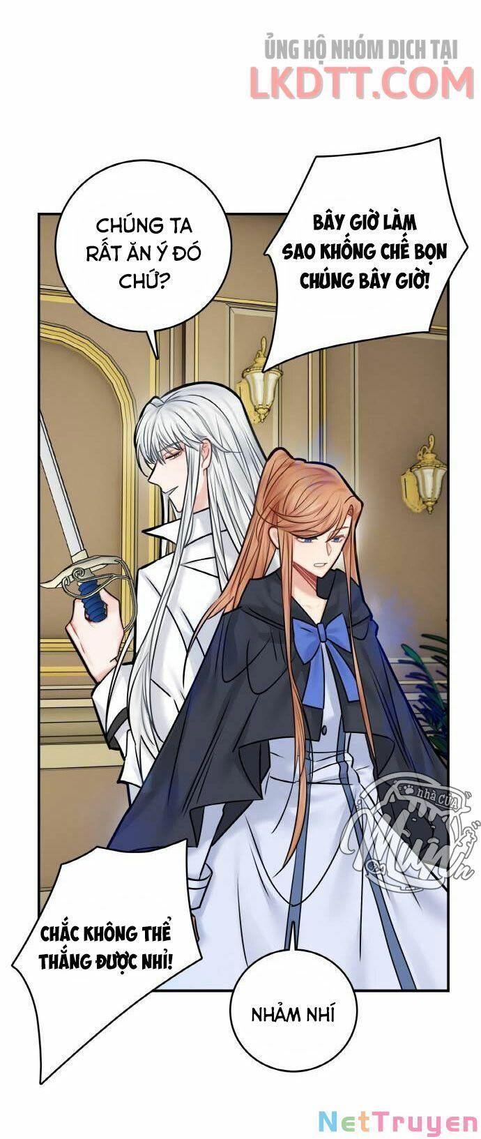 nhật ký tuần trăng mật của phù thủy và rồng chapter 45 43