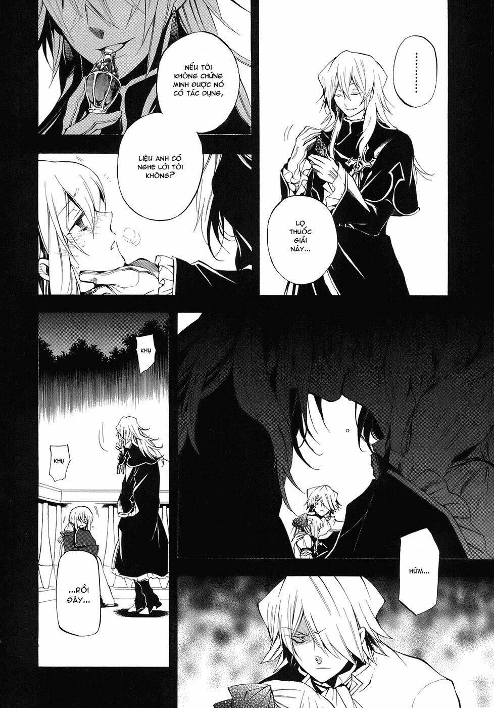 pandora hearts chapter 23 16