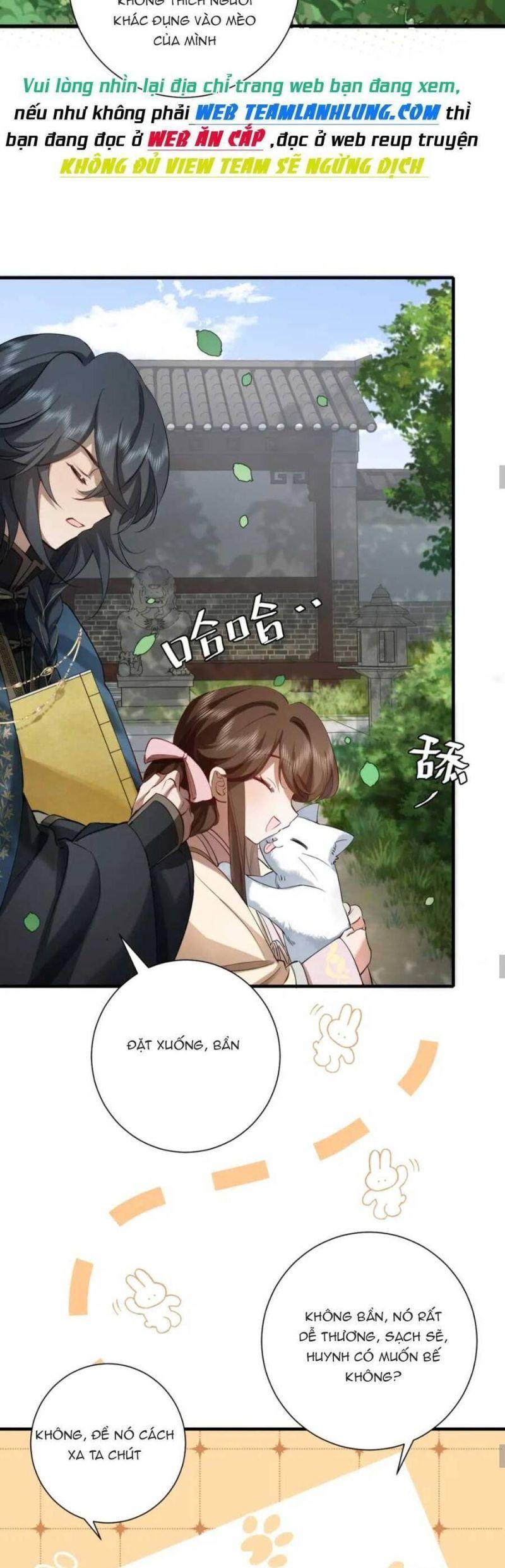 phương thức sinh tồn của công chúa pháo hôi chapter 129 20