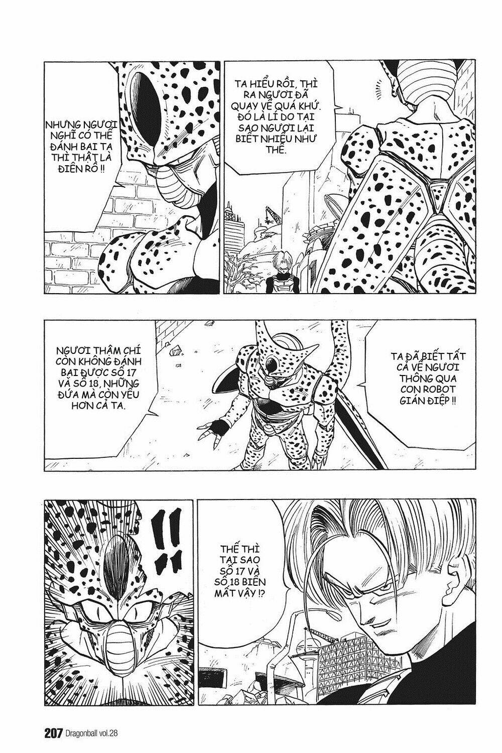 dragon ball - bảy viên ngọc rồng chapter 420 3