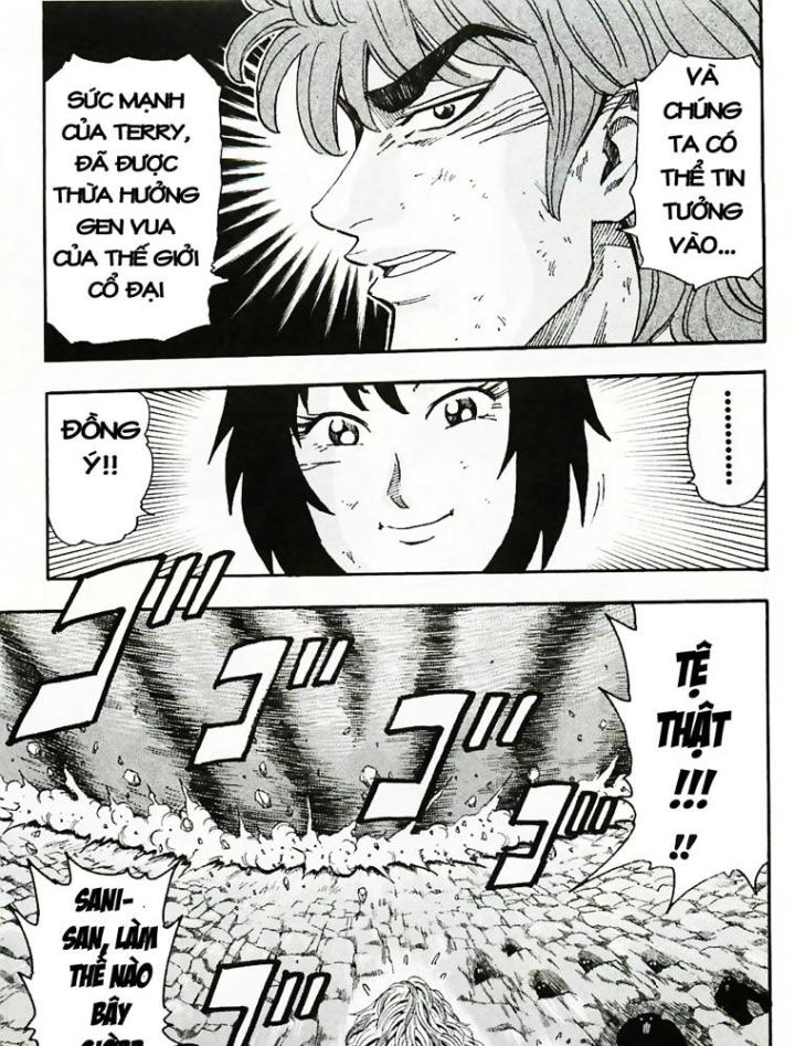 thánh tỏi sành ăn chapter 40 8