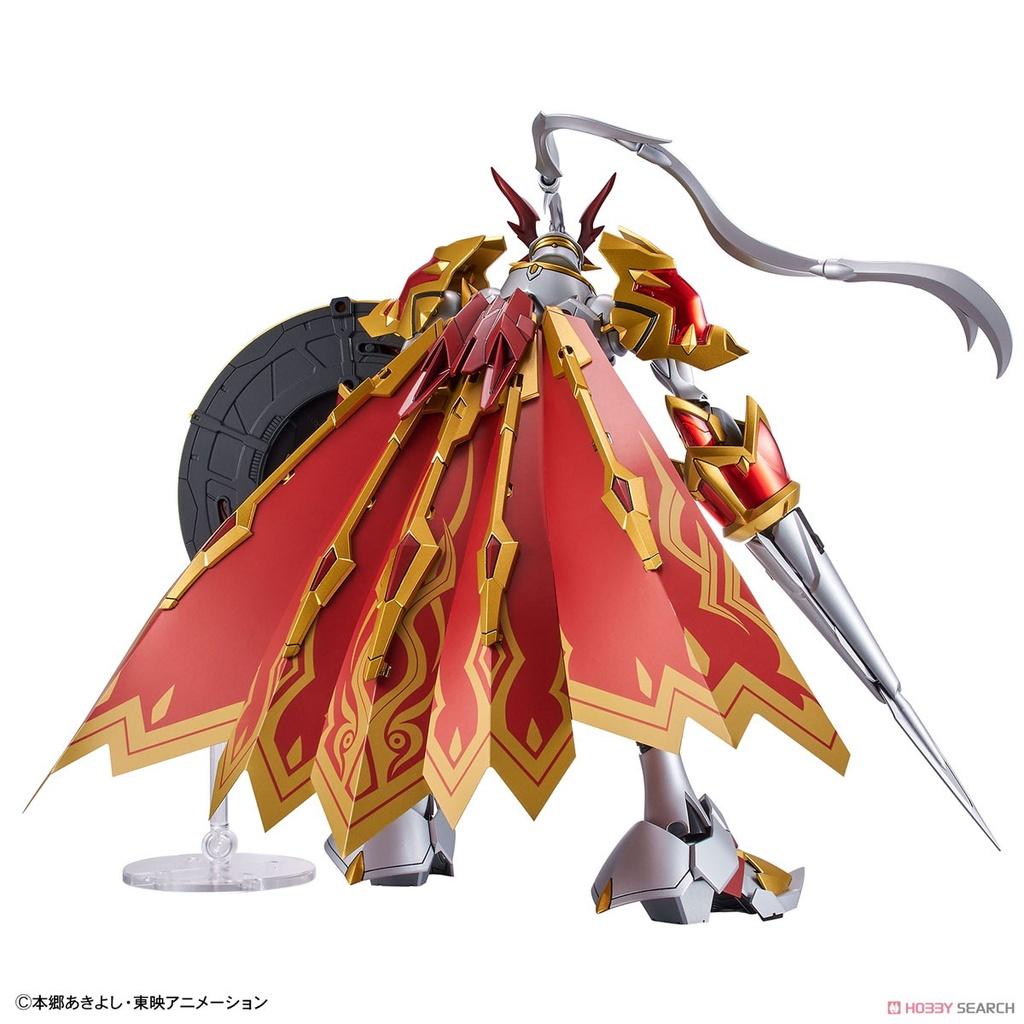 Figure-rise Standard Amplified DUKEMON / GALLANTMON