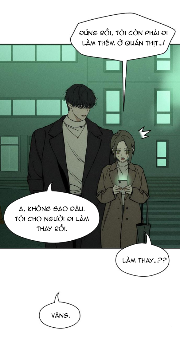 [18+] Nước Mắt Trên Đóa Hoa Tàn chapter 20.1 61