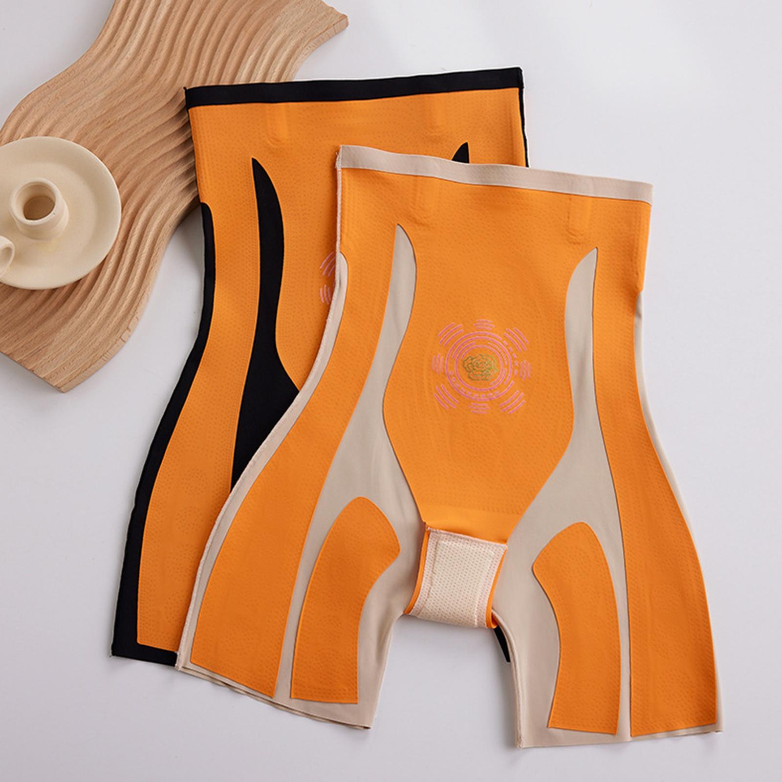 Shapewear  Postpartum Panties Women and Girls black medium