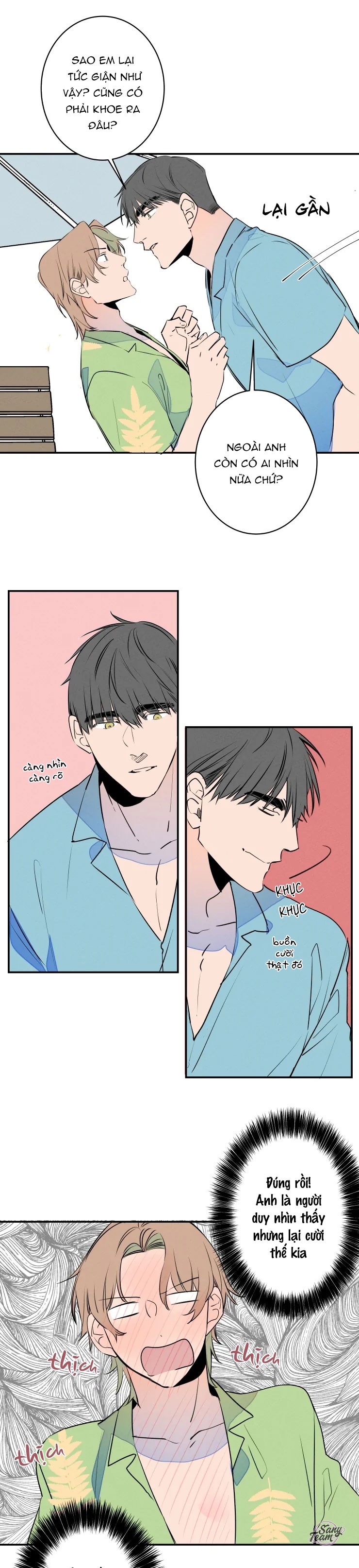 cưới anh hả?! được luôn! chapter 21 11