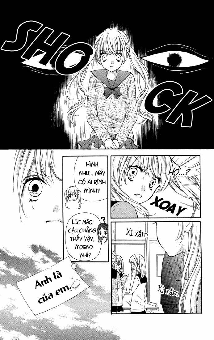 lớp học rùng rợn chapter 30 8