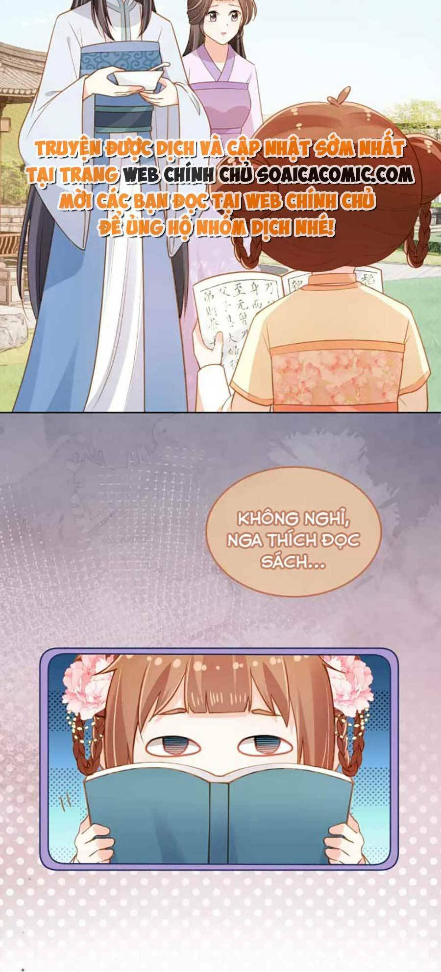 nhặt được bảo bối manh manh chapter 89 10