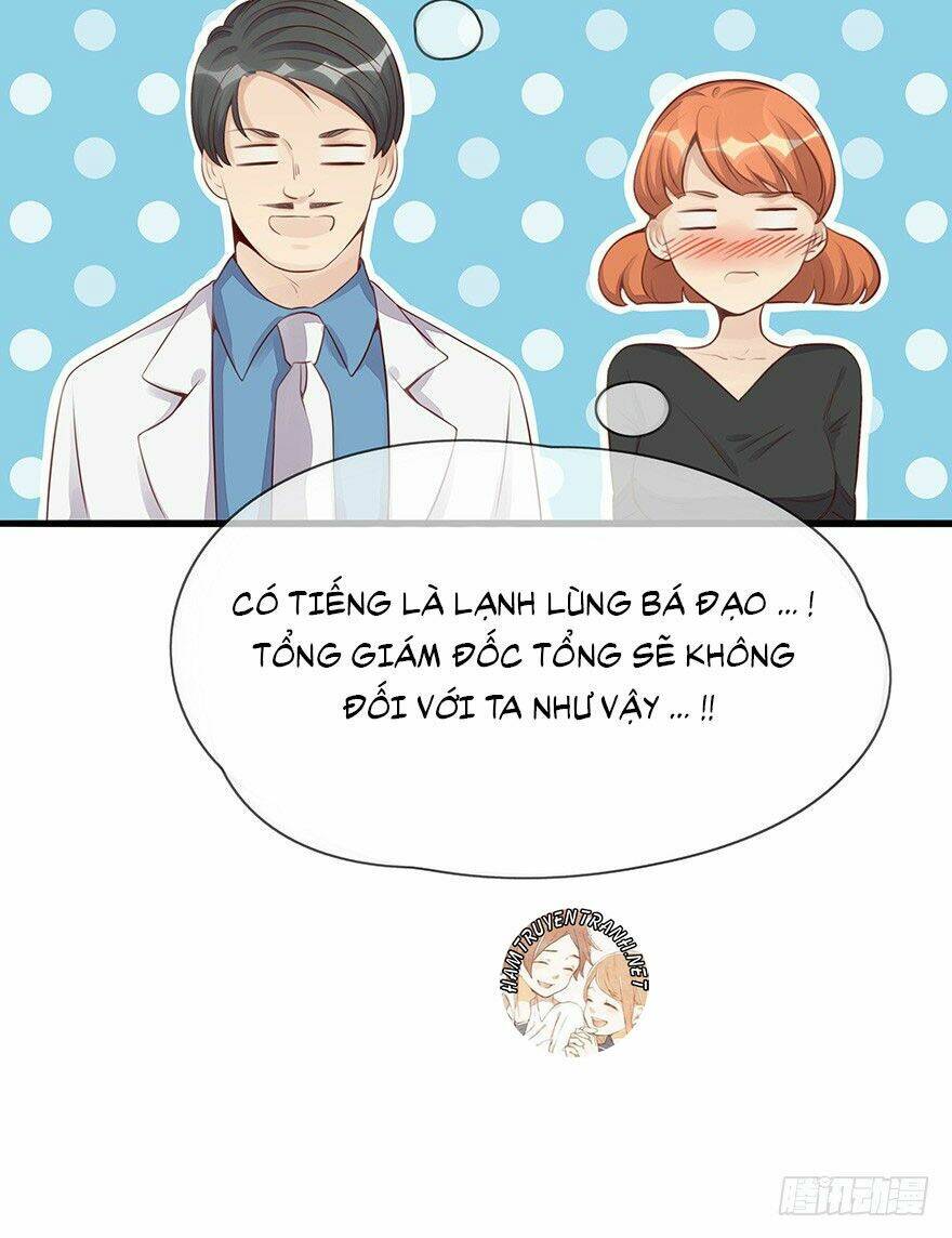 tổng tài đại nhân tâm thiếu nữ chapter 7.2 30