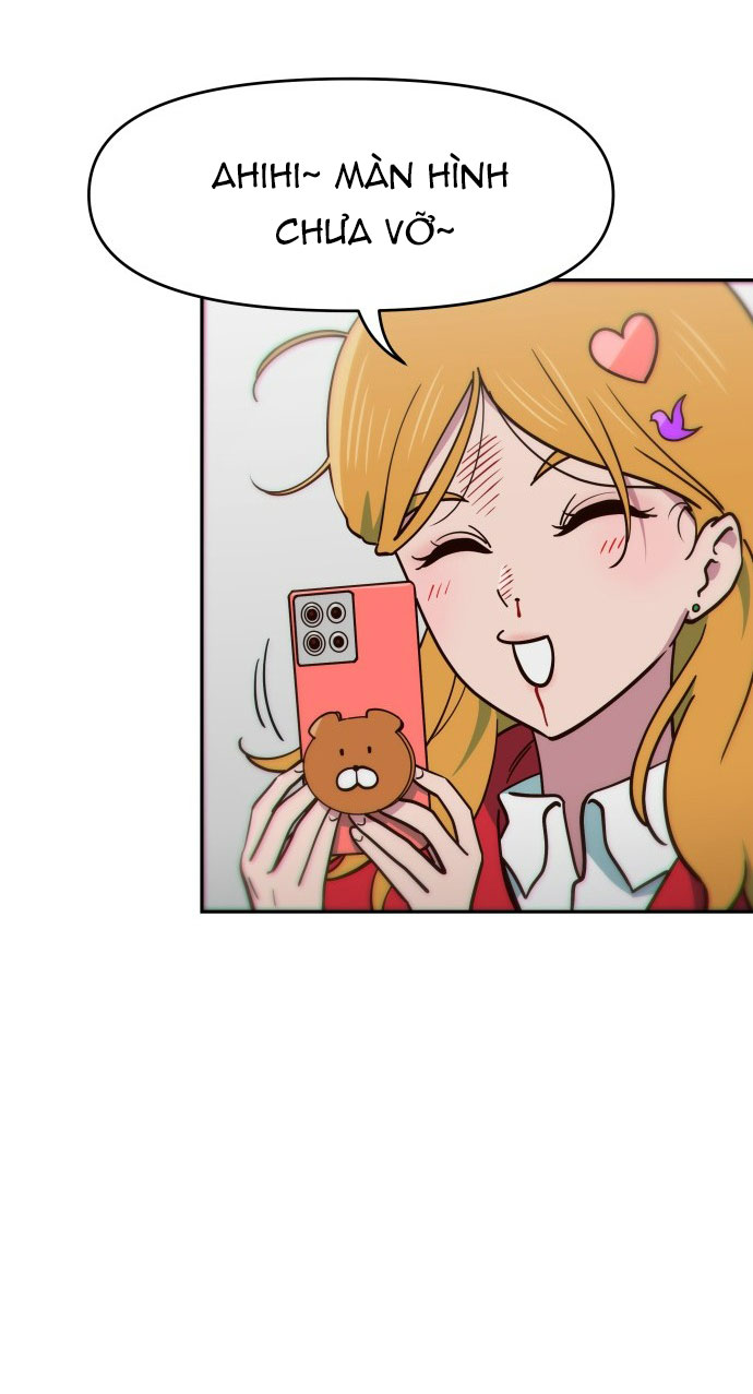 nữ sinh trường trung học chỉ bắt nạt tôi thôi chapter 8.1 23