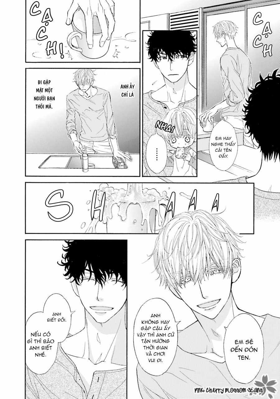 chàng nhân viên host và gã hàng xóm nguy hiểm chapter 11 16