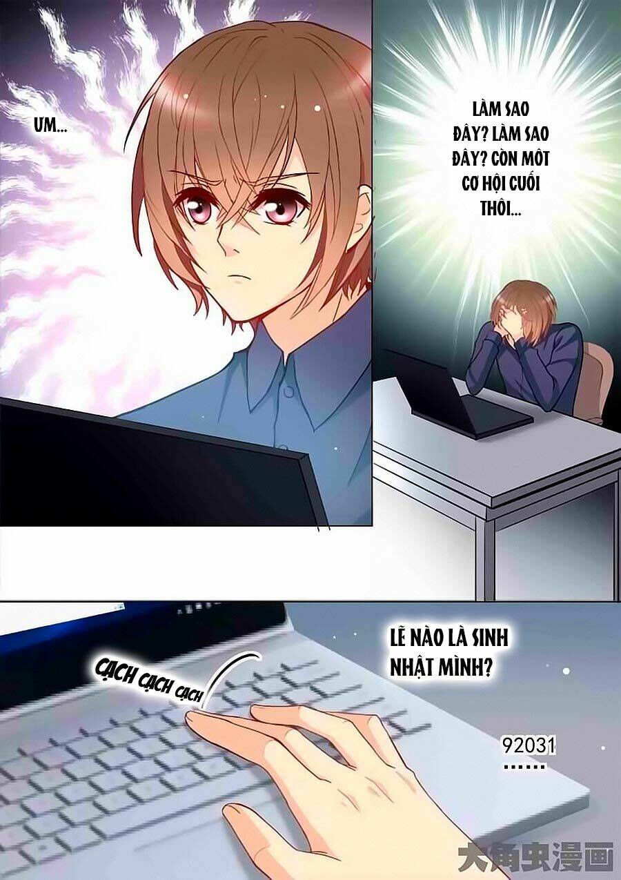 tinh tinh bất thị phát quang thể chapter 6 3