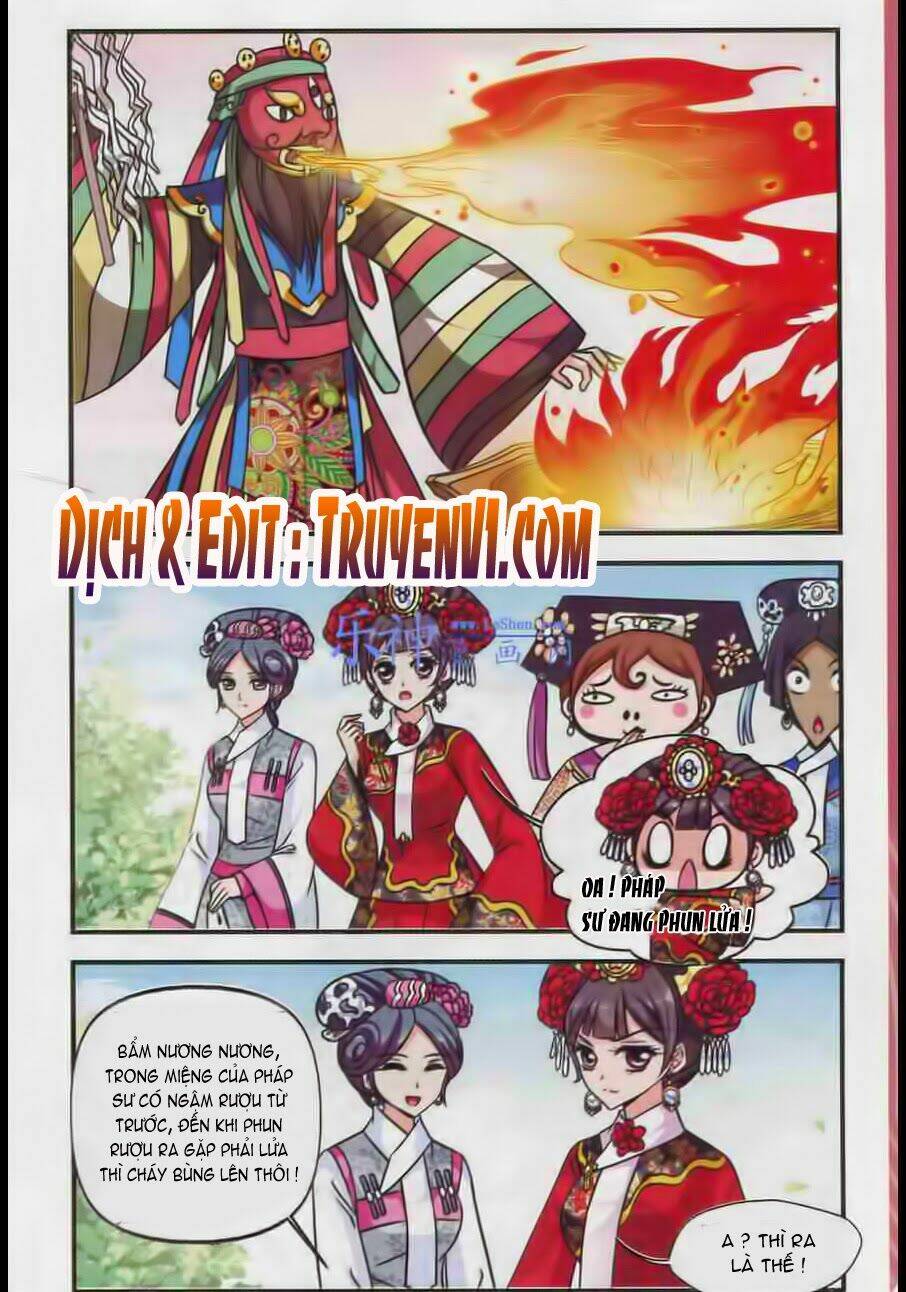 phi đãi nghiên tuyết chapter 66 23