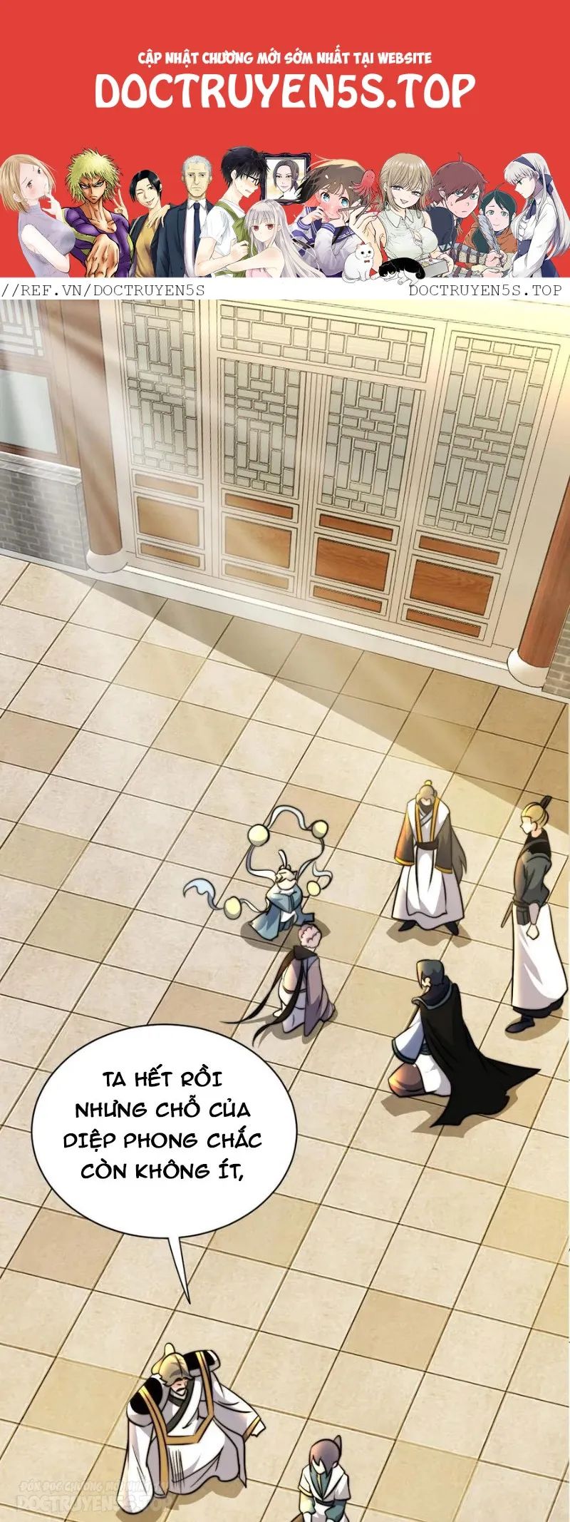 huyền huyễn: ta bắt đầu vô địch từ bại gia chapter 32 1