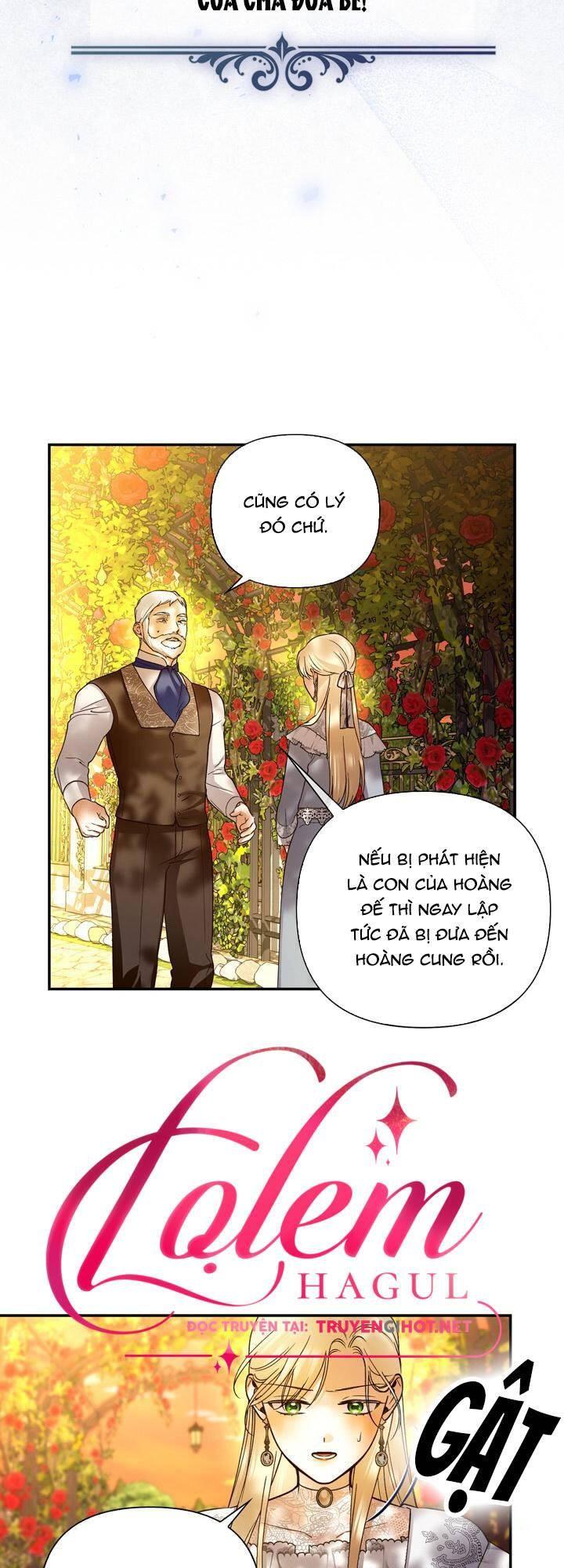 phương pháp che giấu đứa con của hoàng đế chapter 52.1 10
