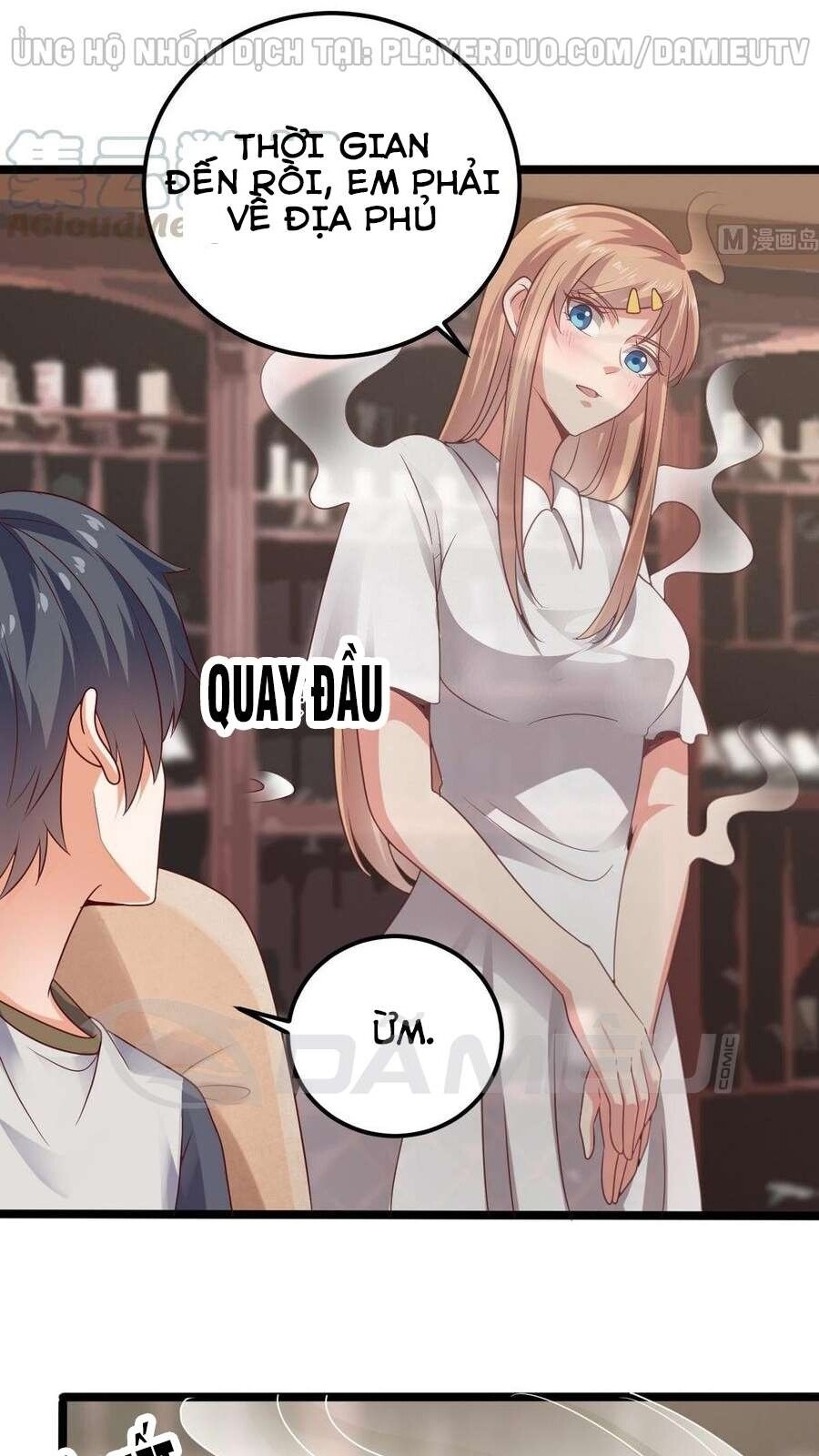 địa phủ khai phá thương chapter 181 14