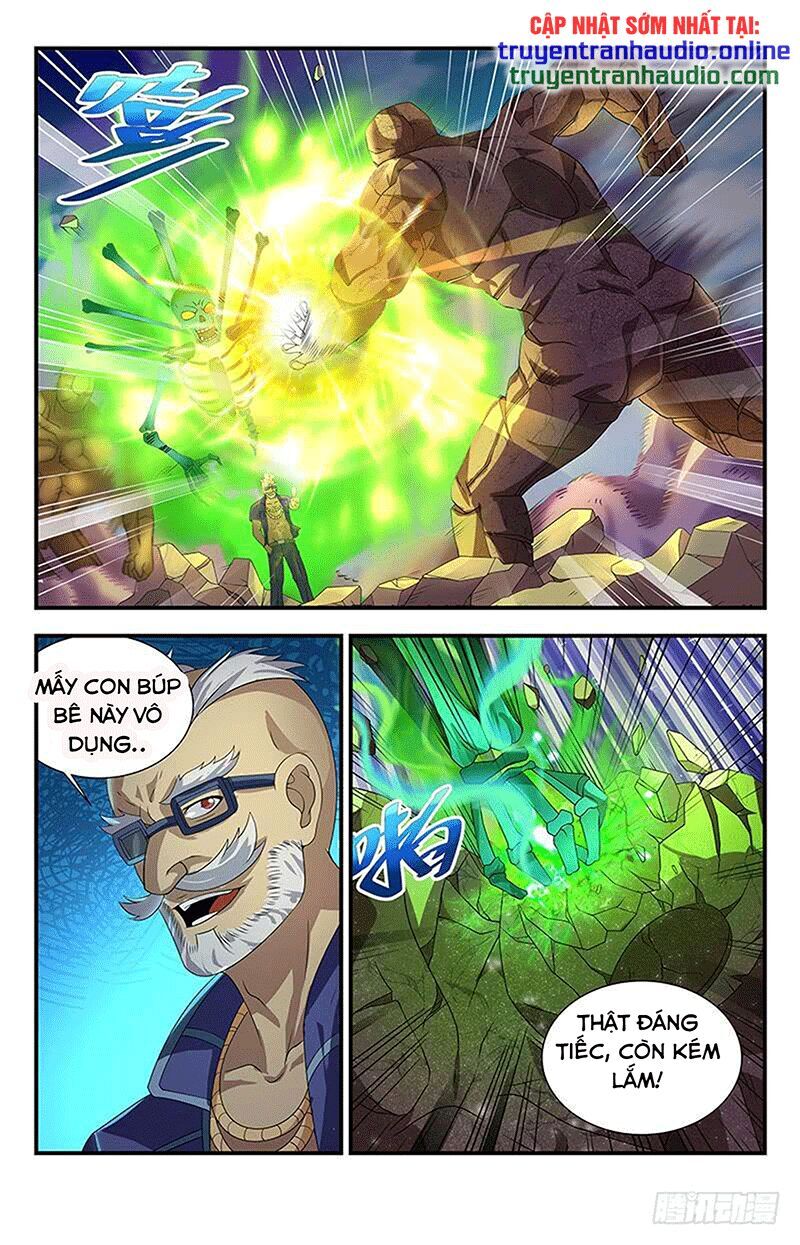 long ẩn giả chapter 114 2