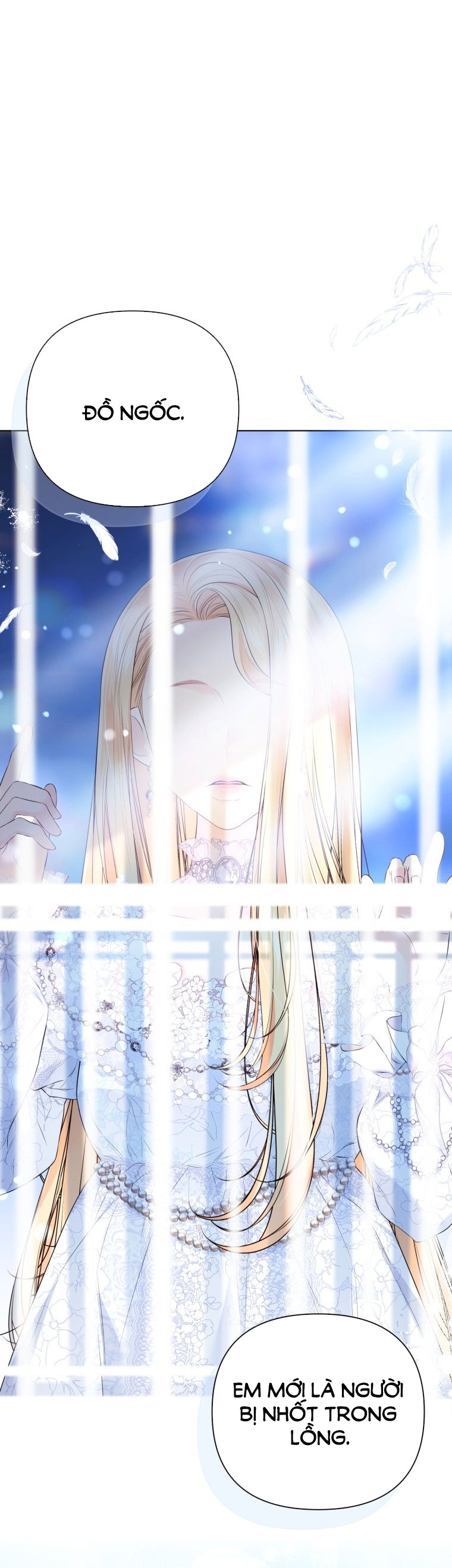 thà rằng để tôi trở thành nữ hoàng chapter 27.1 7