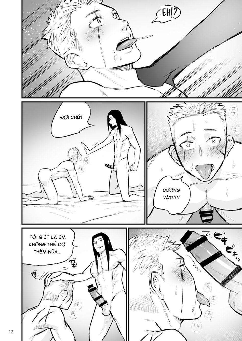 đu boylove cùng gaga team chapter 175 13